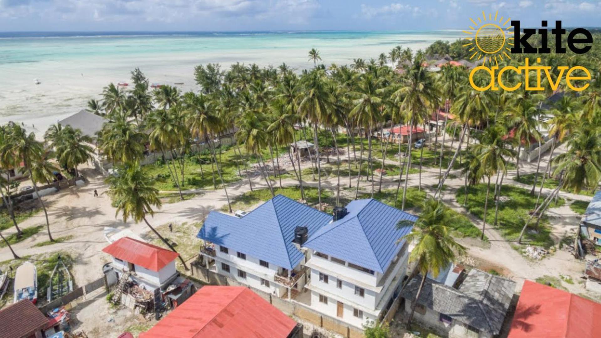 Kite Active Paje Hotel Eksteriør billede