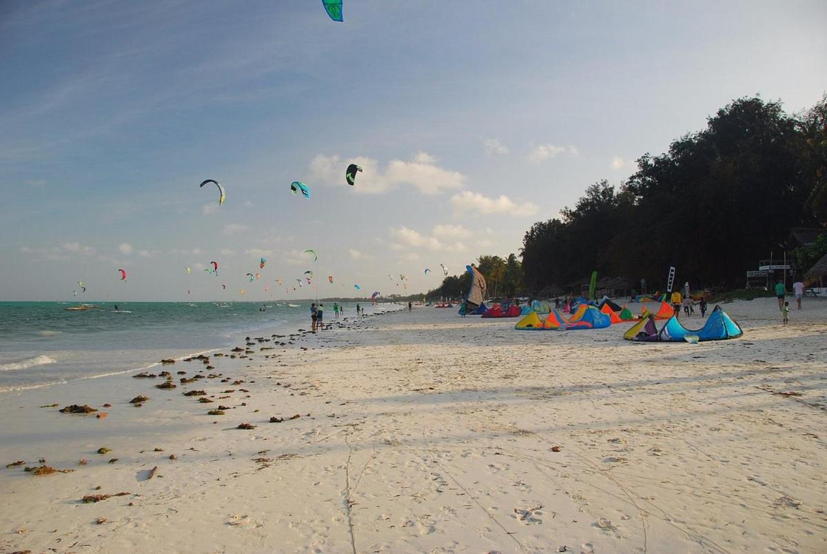 Kite Active Paje Hotel Eksteriør billede